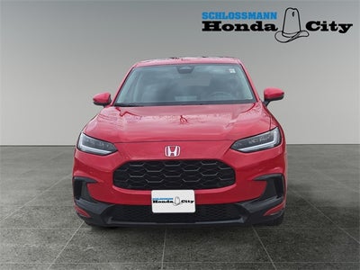 2024 Honda HR-V EX-L