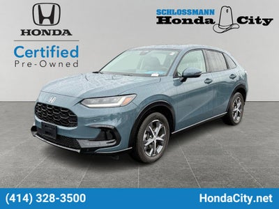 2025 Honda HR-V EX-L