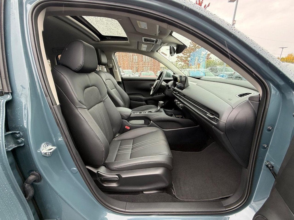 2025 Honda HR-V EX-L