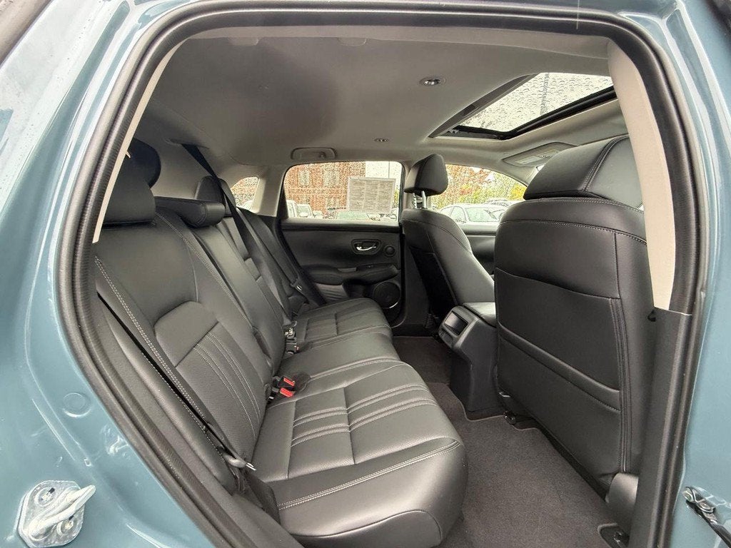 2025 Honda HR-V EX-L