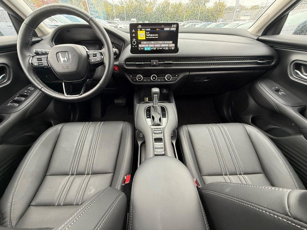2025 Honda HR-V EX-L - Photo 13