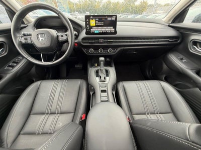 2025 Honda HR-V EX-L