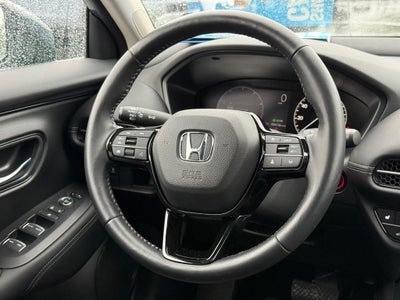 2025 Honda HR-V EX-L