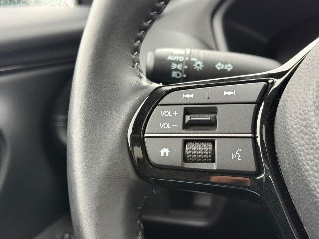 2025 Honda HR-V EX-L