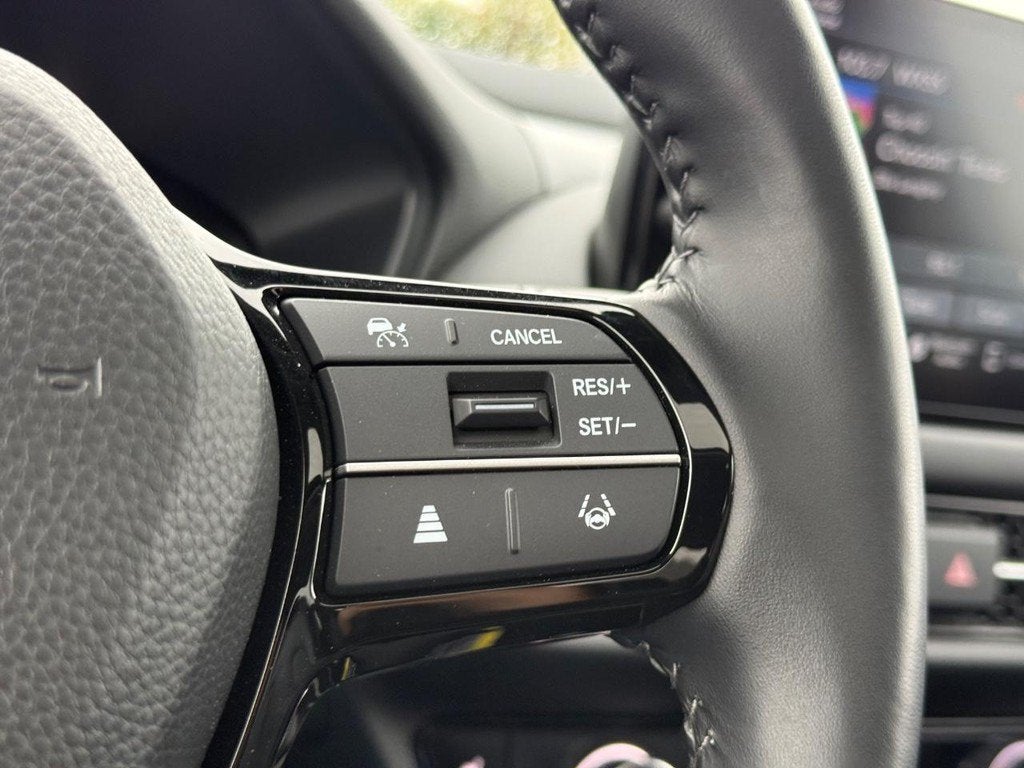 2025 Honda HR-V EX-L