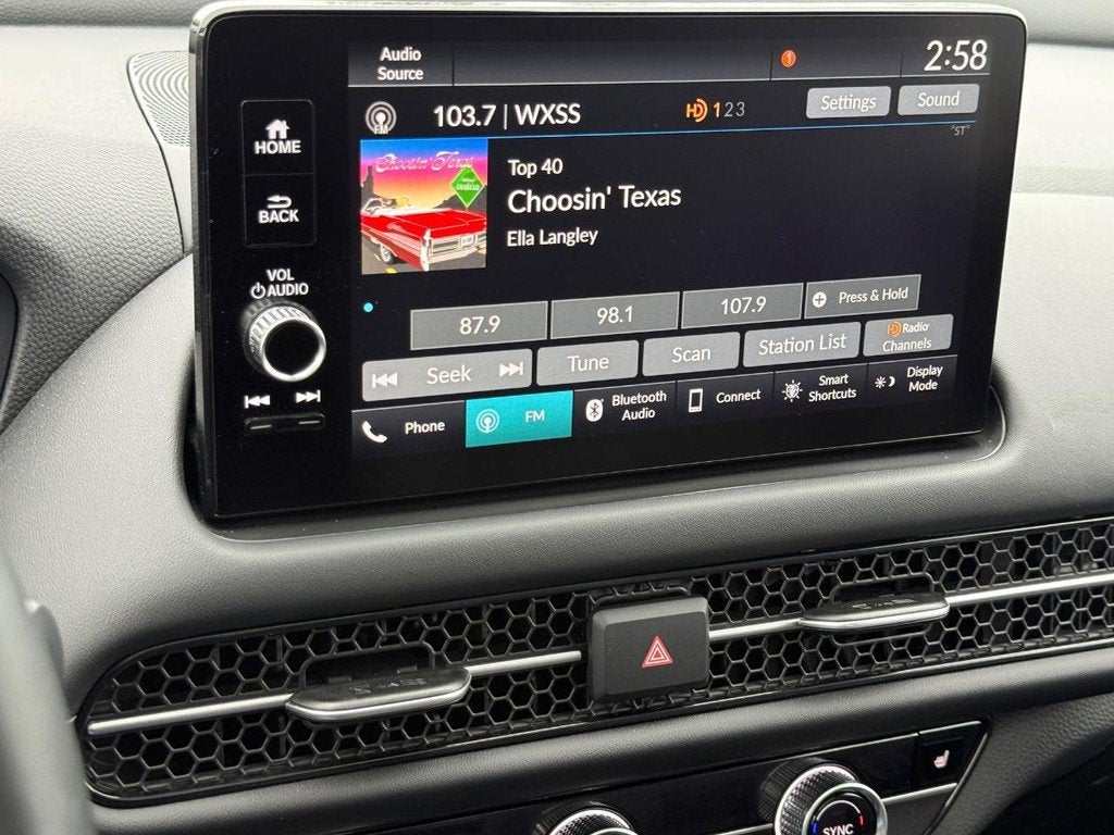 2025 Honda HR-V EX-L - Photo 17