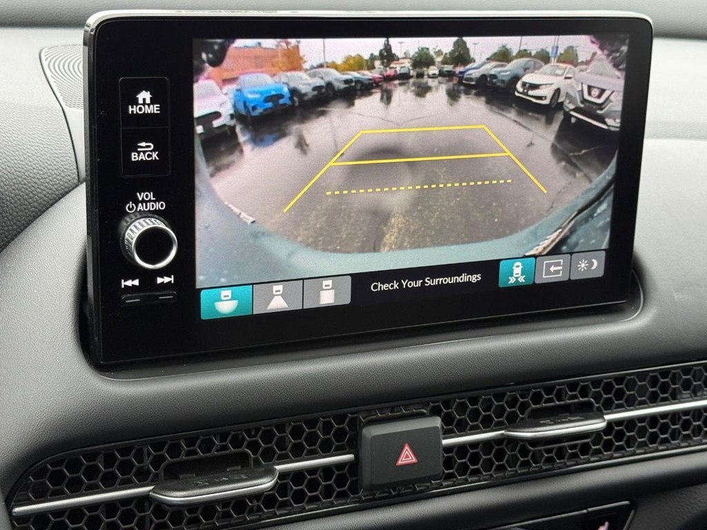 2025 Honda HR-V EX-L - Photo 18