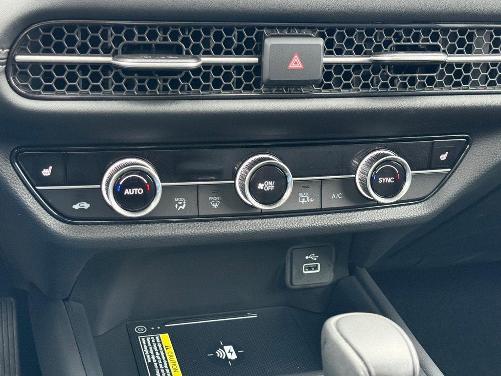 2025 Honda HR-V EX-L - Photo 19