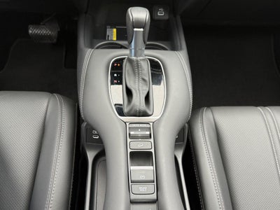 2025 Honda HR-V EX-L