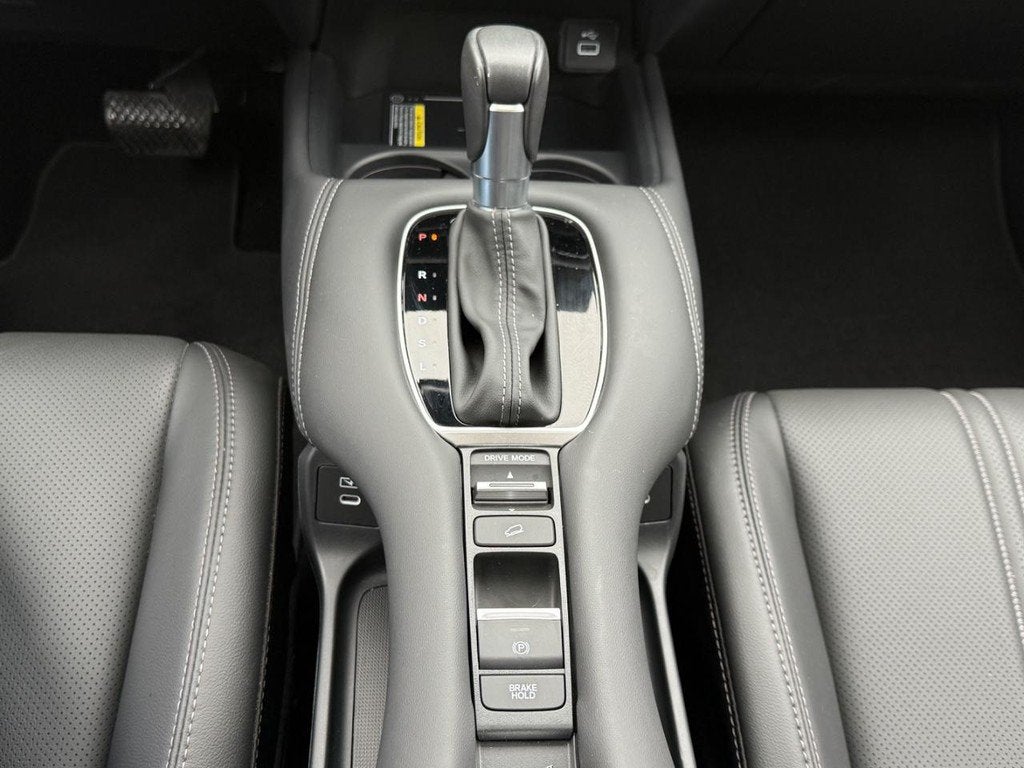 2025 Honda HR-V EX-L