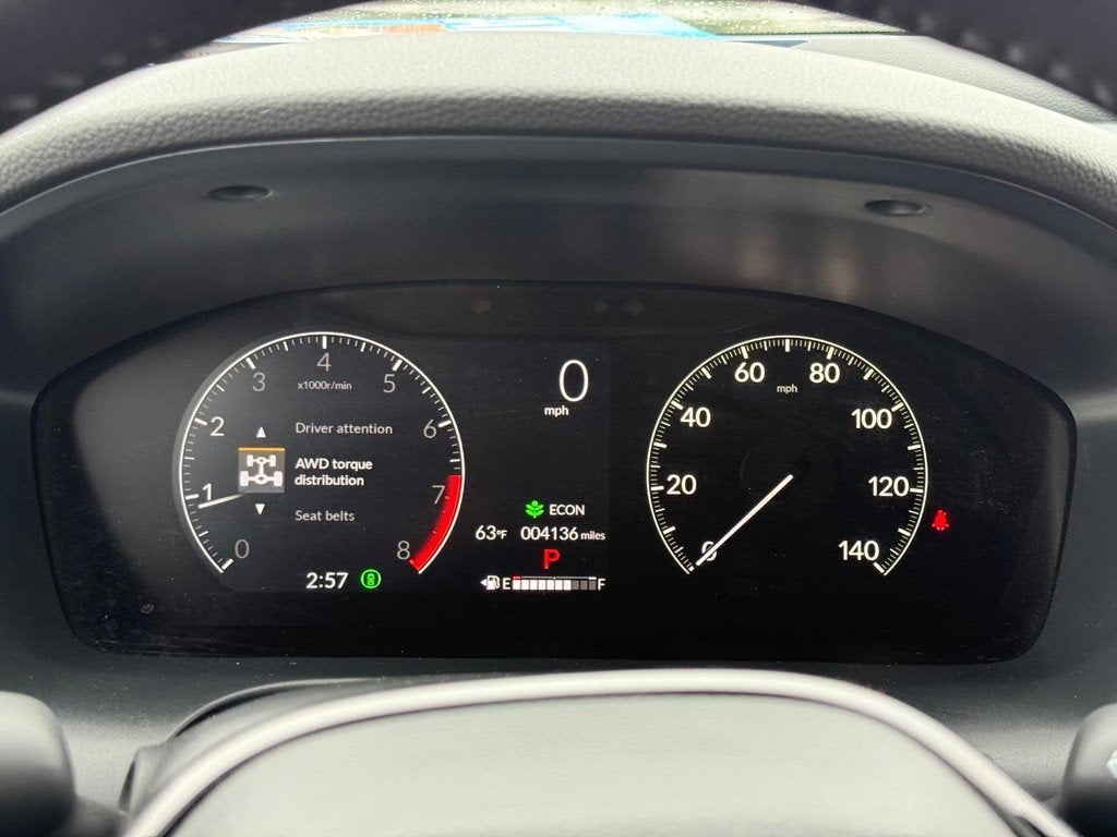 2025 Honda HR-V EX-L - Photo 22
