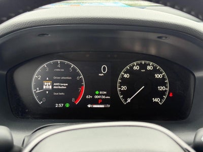 2025 Honda HR-V EX-L