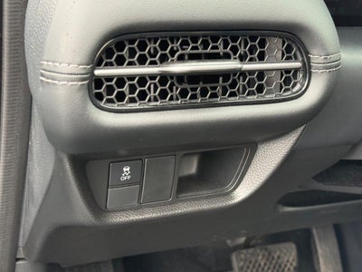 2025 Honda HR-V EX-L