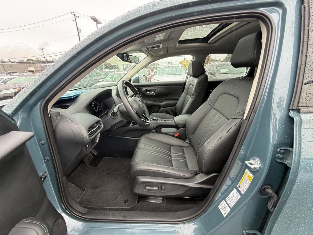 2025 Honda HR-V EX-L