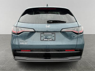 2025 Honda HR-V EX-L