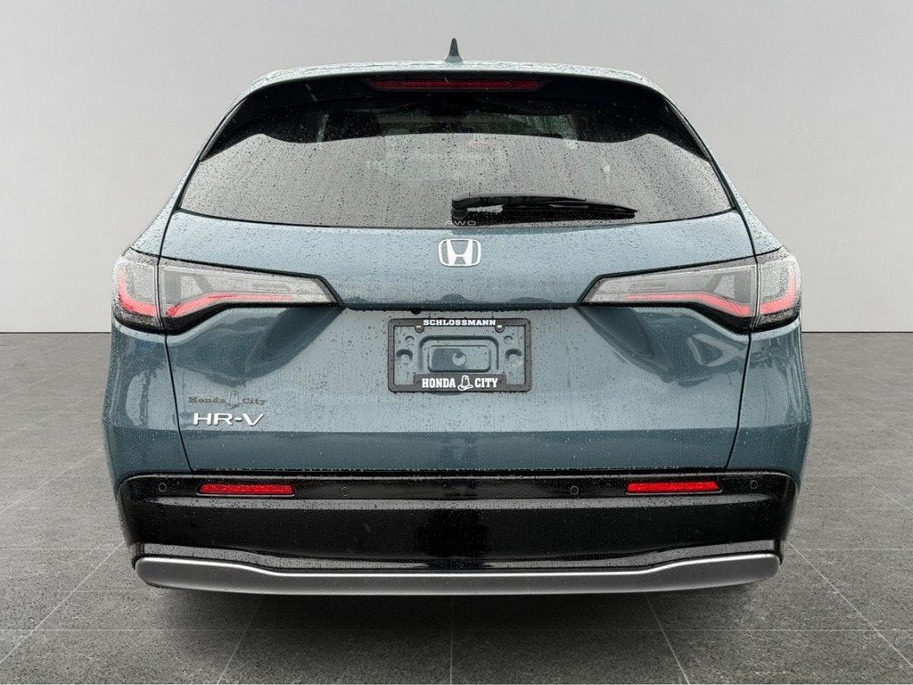 2025 Honda HR-V EX-L
