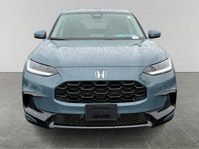 2025 Honda HR-V EX-L