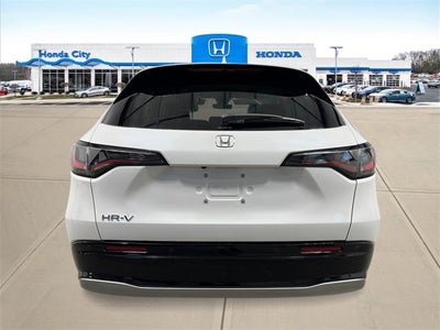 2026 Honda HR-V EX-L