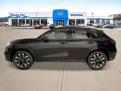 2026 Honda HR-V EX-L