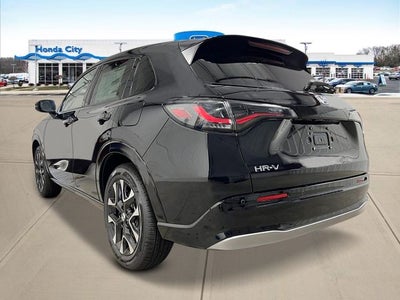 2026 Honda HR-V EX-L