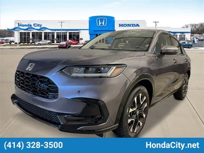 2026 Honda HR-V EX-L