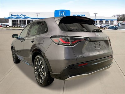 2026 Honda HR-V EX-L