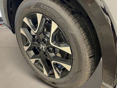 2026 Honda HR-V EX-L