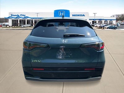 2026 Honda HR-V EX-L