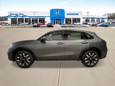 2026 Honda HR-V EX-L