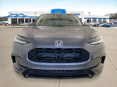 2026 Honda HR-V EX-L