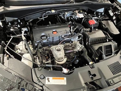 2027 Honda HR-V EX-L