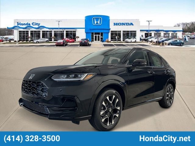 2027 Honda HR-V EX-L