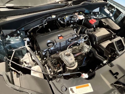 2027 Honda HR-V EX-L