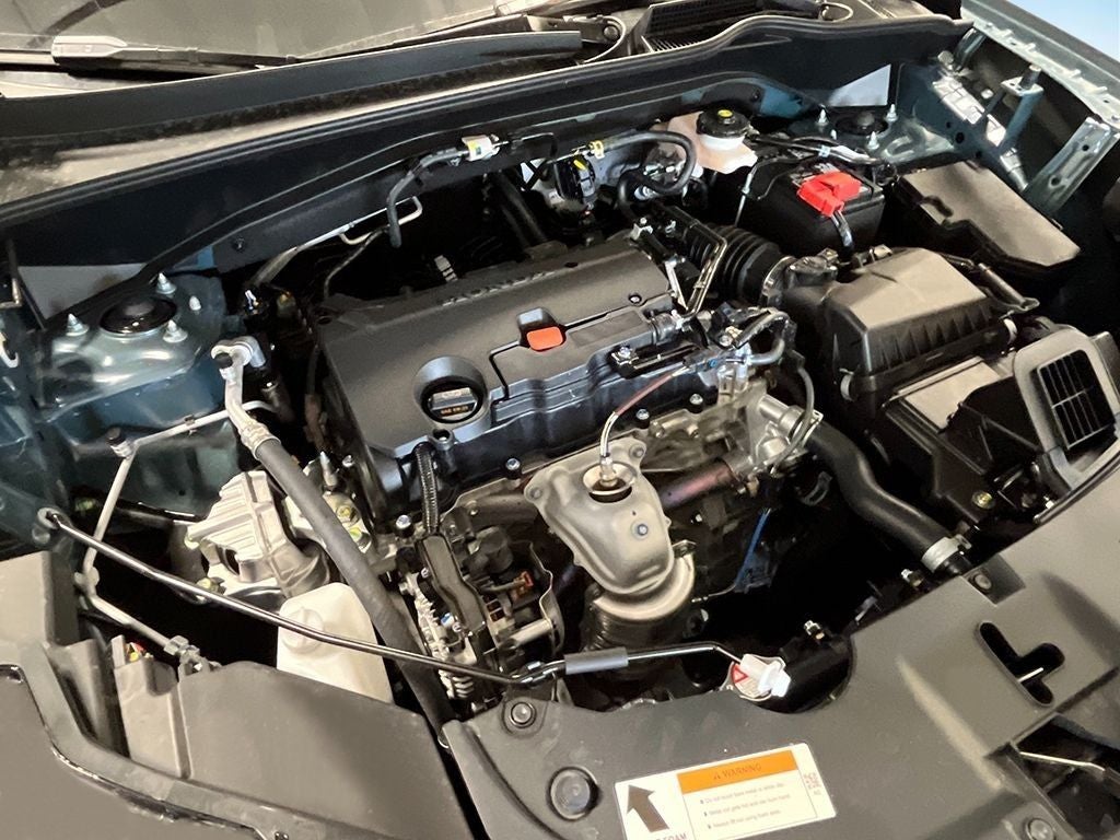 2027 Honda HR-V EX-L