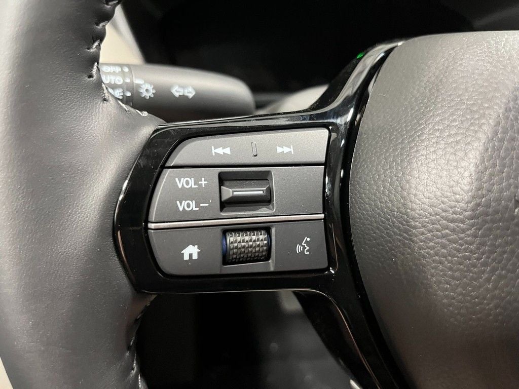 2027 Honda HR-V EX-L