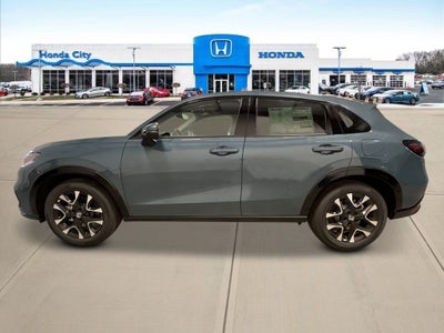 2027 Honda HR-V EX-L