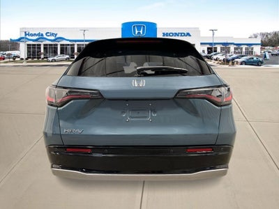 2027 Honda HR-V EX-L