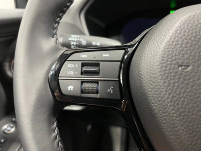 2027 Honda HR-V EX-L
