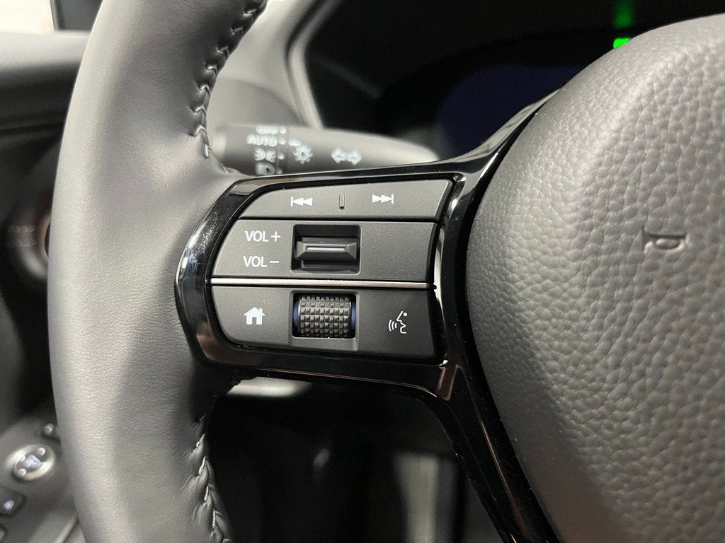 2027 Honda HR-V EX-L
