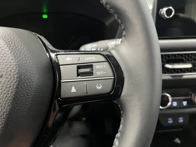 2027 Honda HR-V EX-L