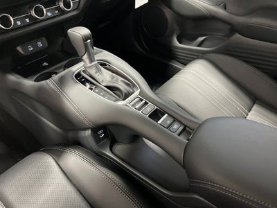 2027 Honda HR-V EX-L