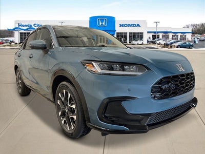 2027 Honda HR-V EX-L