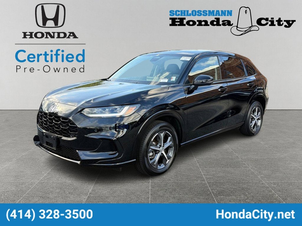 2024 Honda HR-V EX-L
