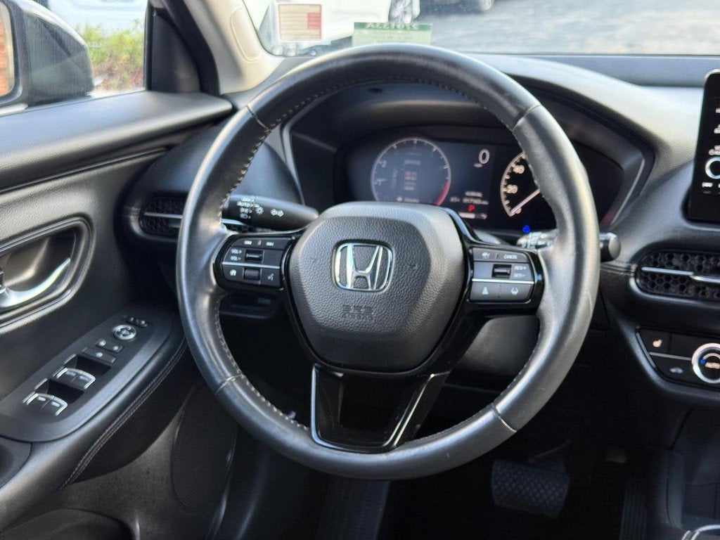 2024 Honda HR-V EX-L
