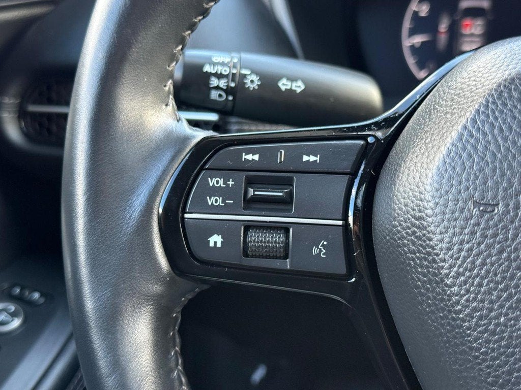 2024 Honda HR-V EX-L