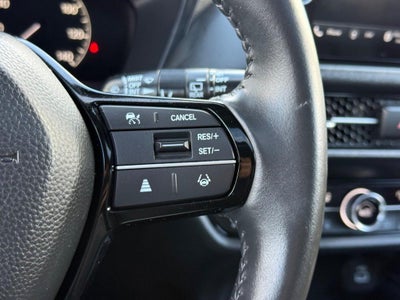 2024 Honda HR-V EX-L