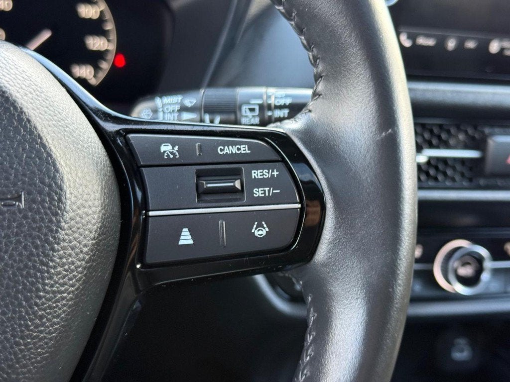 2024 Honda HR-V EX-L