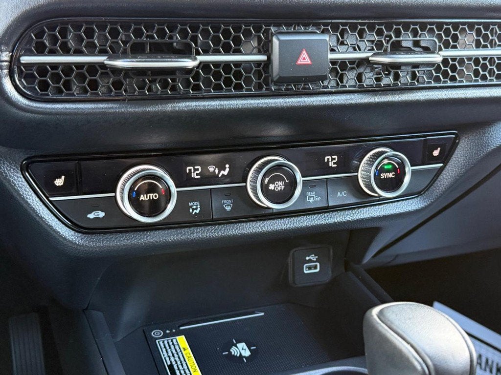 2024 Honda HR-V EX-L