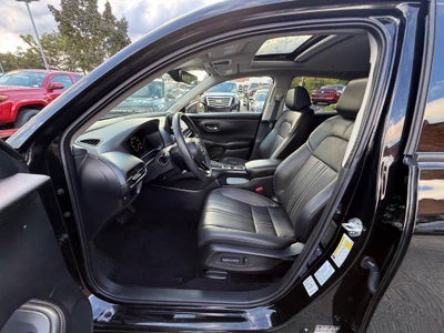 2024 Honda HR-V EX-L