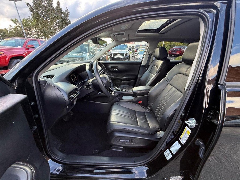 2024 Honda HR-V EX-L